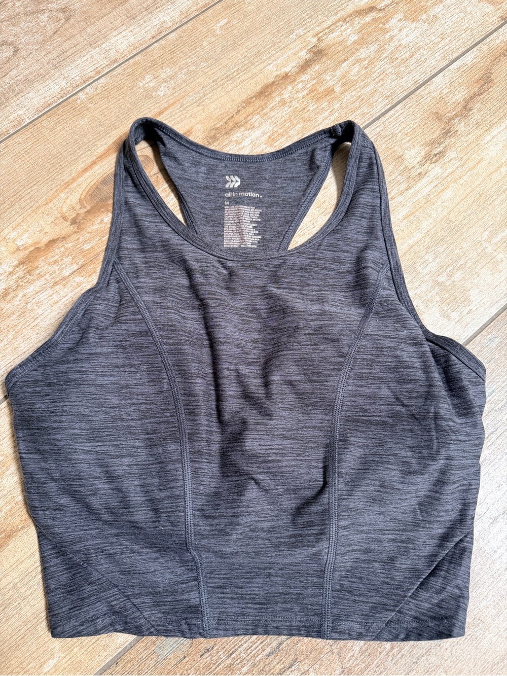 JoyLab & All In Motion | 2 Sports Tops - Picture 5 of 9